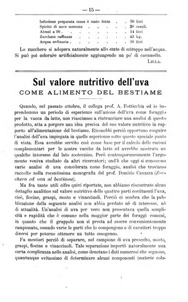 Il coltivatore giornale di agricoltura pratica