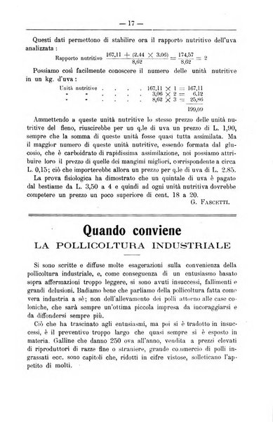 Il coltivatore giornale di agricoltura pratica