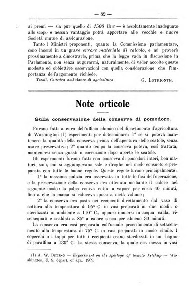 Il coltivatore giornale di agricoltura pratica