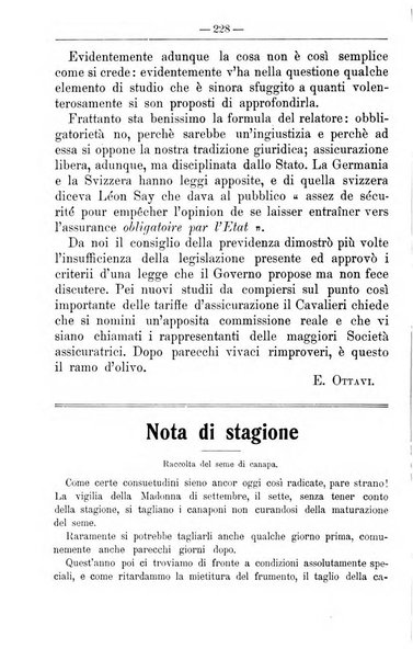 Il coltivatore giornale di agricoltura pratica