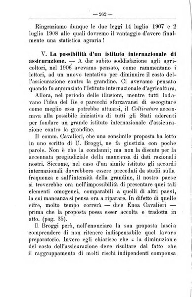 Il coltivatore giornale di agricoltura pratica