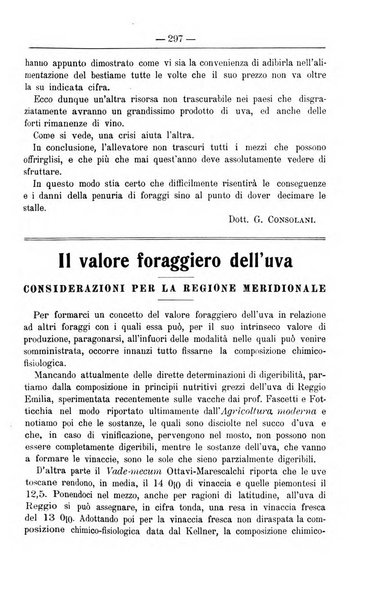 Il coltivatore giornale di agricoltura pratica