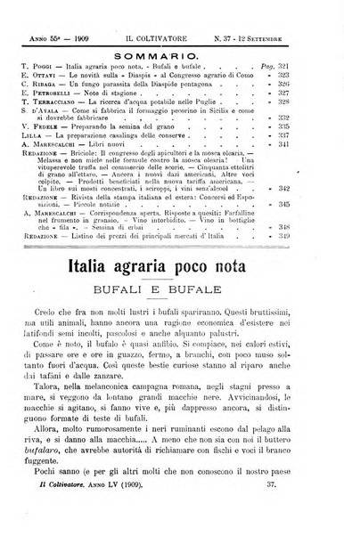 Il coltivatore giornale di agricoltura pratica