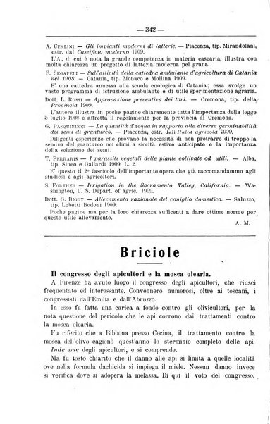 Il coltivatore giornale di agricoltura pratica