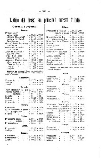 Il coltivatore giornale di agricoltura pratica