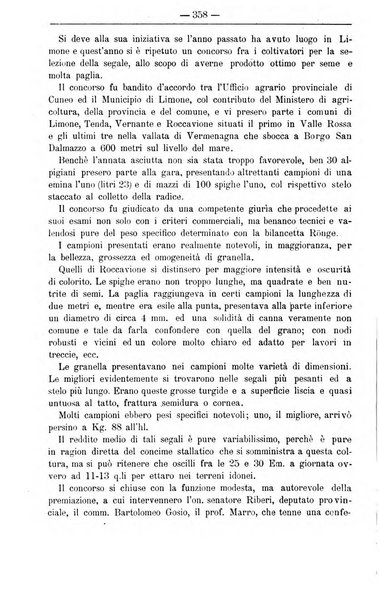 Il coltivatore giornale di agricoltura pratica