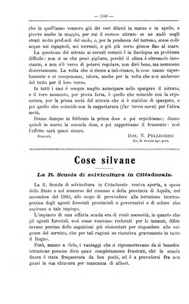 Il coltivatore giornale di agricoltura pratica