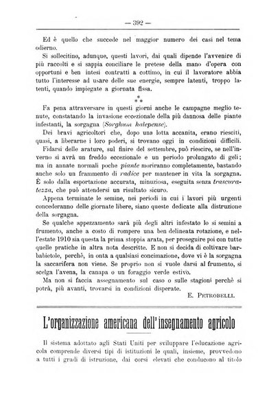 Il coltivatore giornale di agricoltura pratica