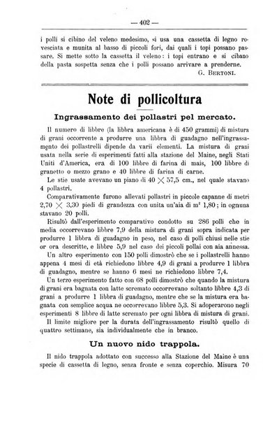 Il coltivatore giornale di agricoltura pratica