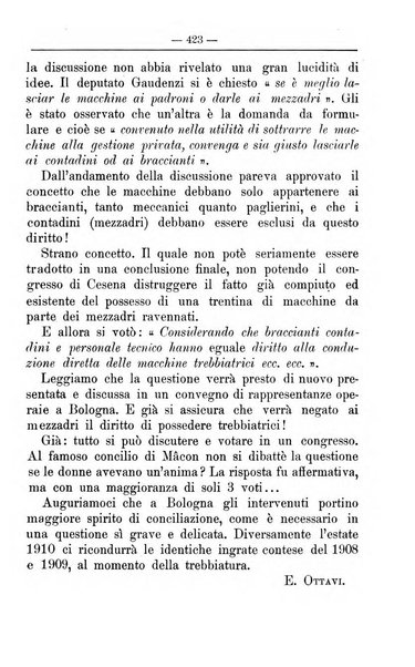 Il coltivatore giornale di agricoltura pratica