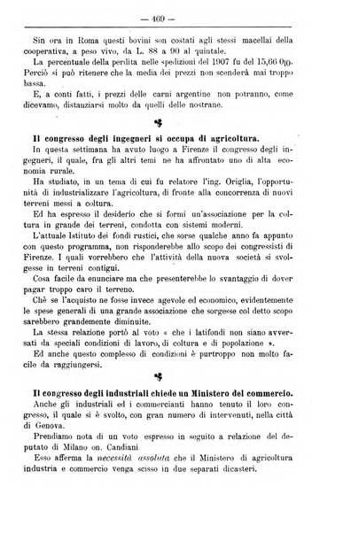 Il coltivatore giornale di agricoltura pratica