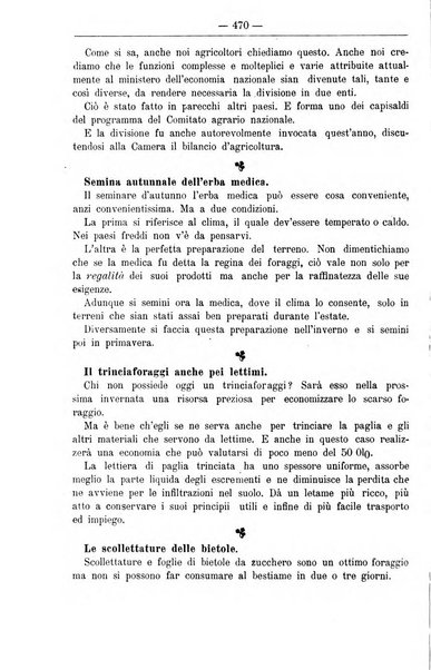 Il coltivatore giornale di agricoltura pratica