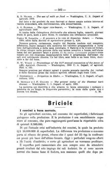 Il coltivatore giornale di agricoltura pratica