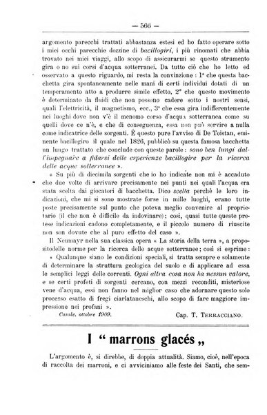 Il coltivatore giornale di agricoltura pratica