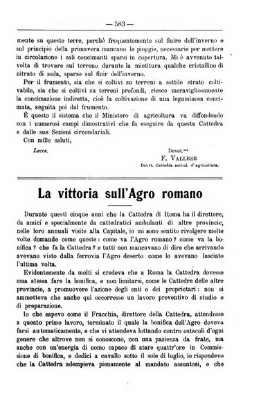 Il coltivatore giornale di agricoltura pratica