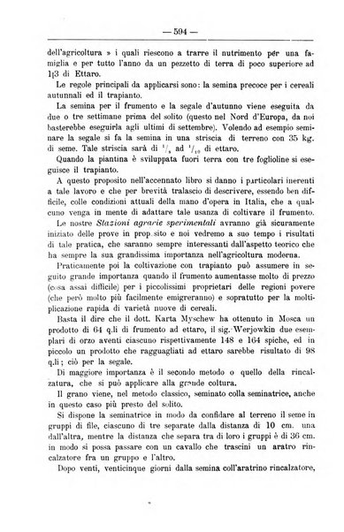 Il coltivatore giornale di agricoltura pratica