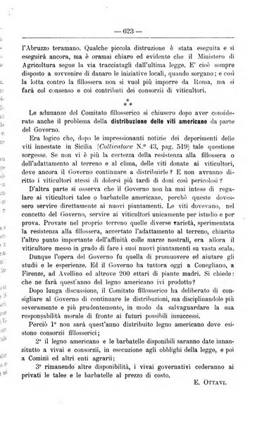 Il coltivatore giornale di agricoltura pratica