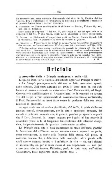 Il coltivatore giornale di agricoltura pratica