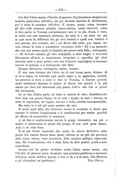 Il coltivatore giornale di agricoltura pratica