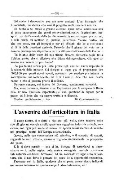 Il coltivatore giornale di agricoltura pratica