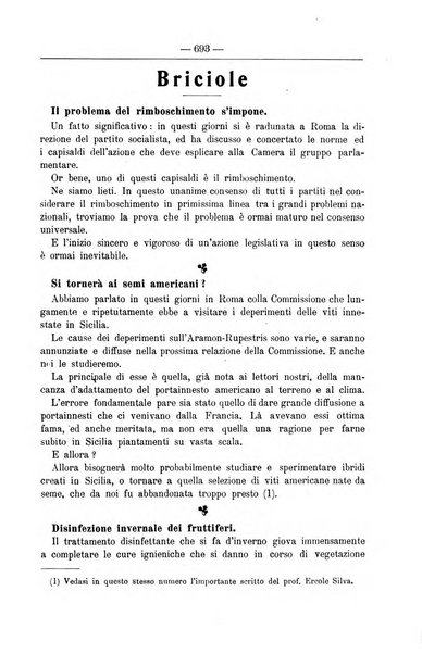 Il coltivatore giornale di agricoltura pratica