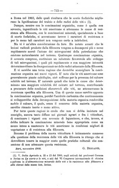 Il coltivatore giornale di agricoltura pratica