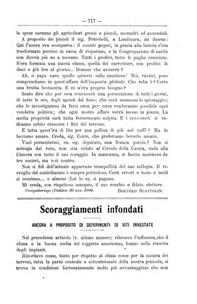 Il coltivatore giornale di agricoltura pratica