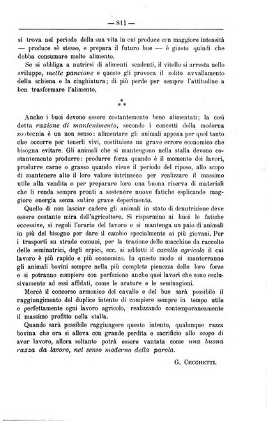 Il coltivatore giornale di agricoltura pratica