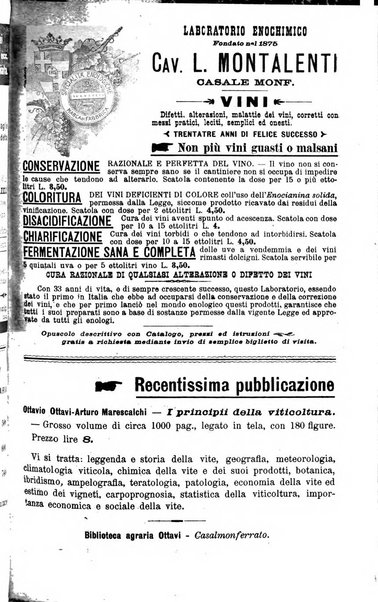 Il coltivatore giornale di agricoltura pratica