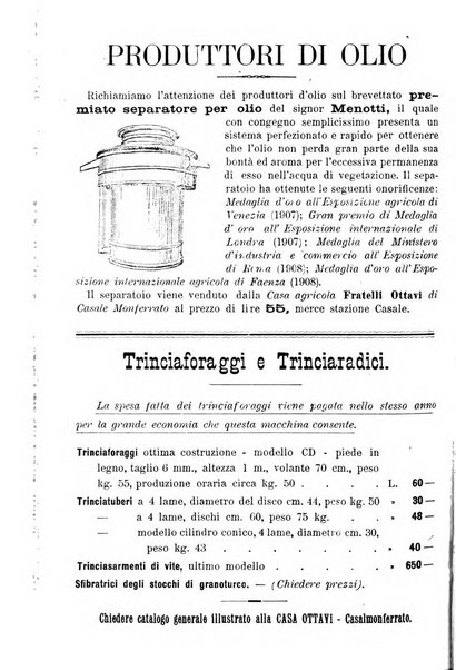 Il coltivatore giornale di agricoltura pratica