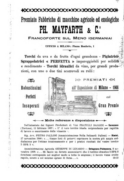 Il coltivatore giornale di agricoltura pratica