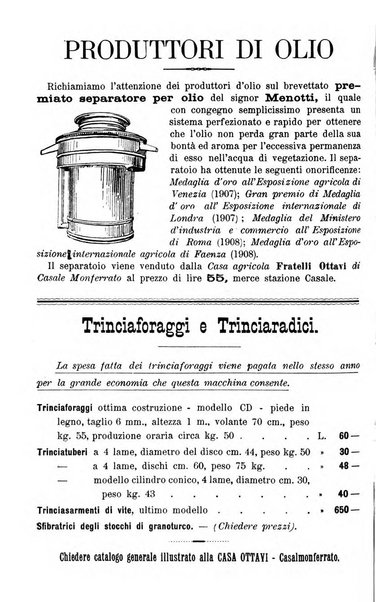 Il coltivatore giornale di agricoltura pratica