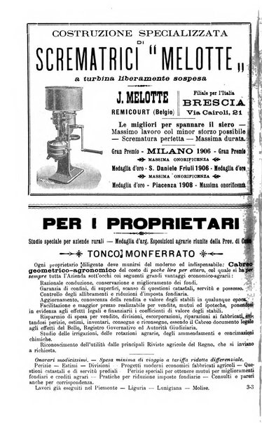 Il coltivatore giornale di agricoltura pratica