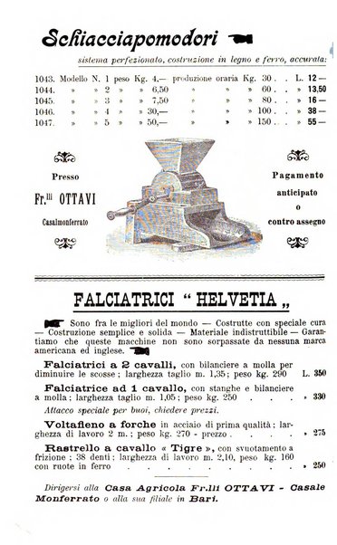 Il coltivatore giornale di agricoltura pratica