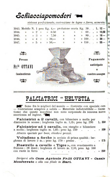 Il coltivatore giornale di agricoltura pratica