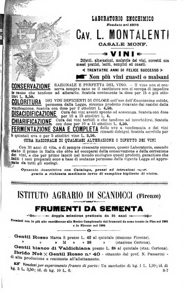 Il coltivatore giornale di agricoltura pratica