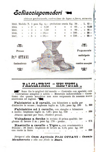 Il coltivatore giornale di agricoltura pratica