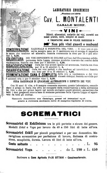 Il coltivatore giornale di agricoltura pratica