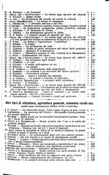 Il coltivatore giornale di agricoltura pratica