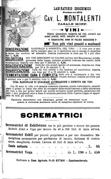 Il coltivatore giornale di agricoltura pratica