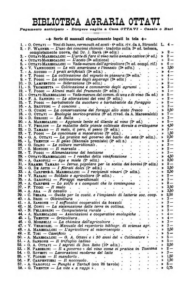 Il coltivatore giornale di agricoltura pratica