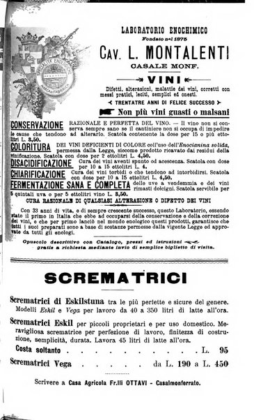 Il coltivatore giornale di agricoltura pratica