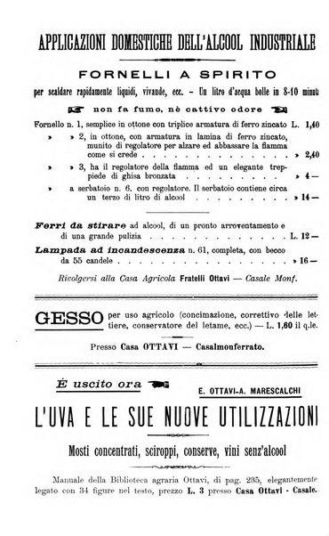 Il coltivatore giornale di agricoltura pratica