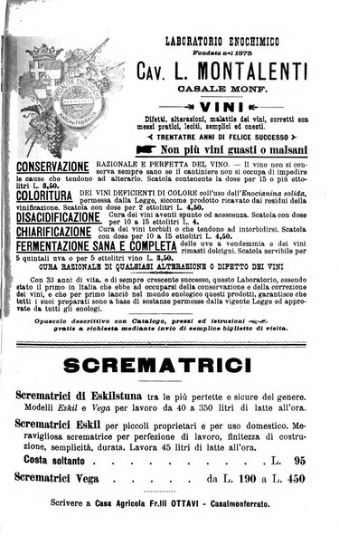 Il coltivatore giornale di agricoltura pratica