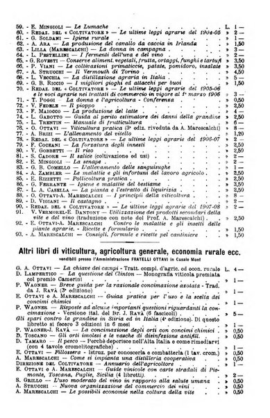 Il coltivatore giornale di agricoltura pratica