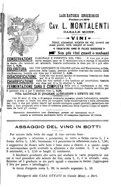 Il coltivatore giornale di agricoltura pratica