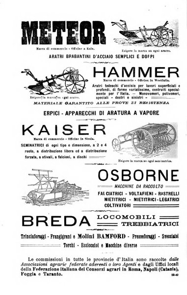 Il coltivatore giornale di agricoltura pratica