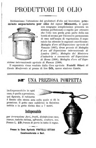 Il coltivatore giornale di agricoltura pratica