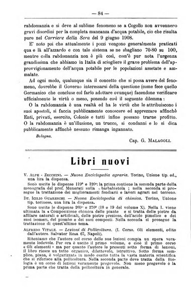 Il coltivatore giornale di agricoltura pratica