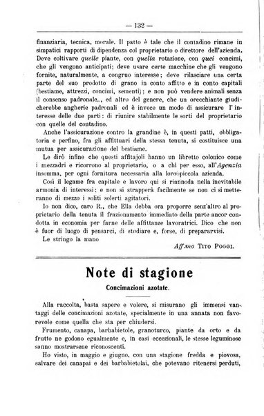 Il coltivatore giornale di agricoltura pratica